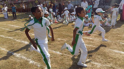 Annual Sports Day