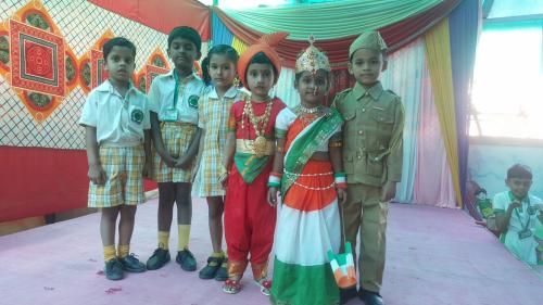 Republic Day Celebration